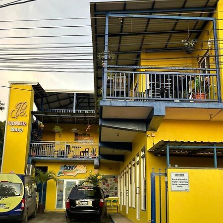 B Aparts Hotel Coxen Hole Luaran gambar
