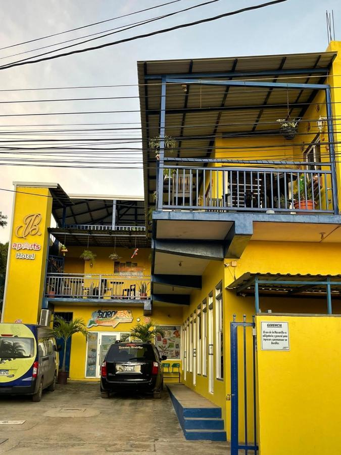 B Aparts Hotel Coxen Hole Luaran gambar