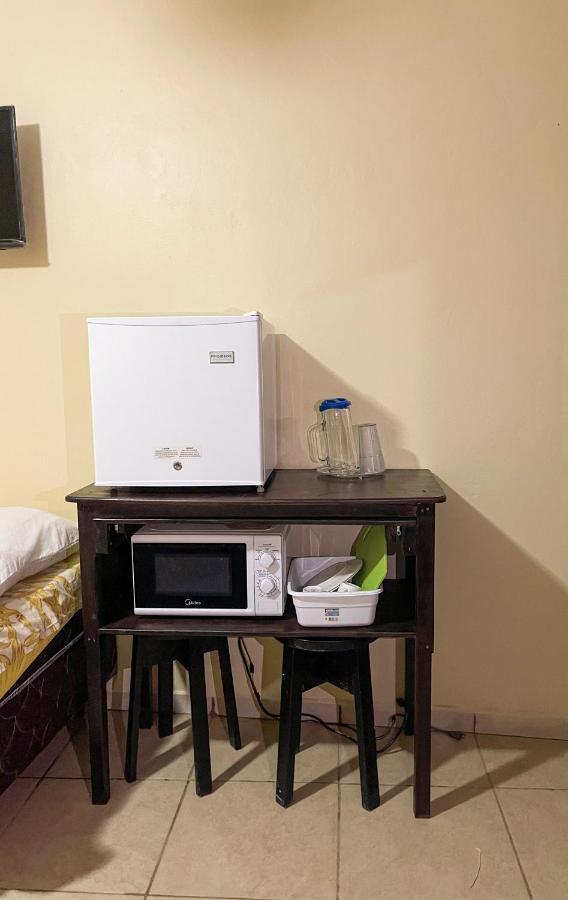 B Aparts Hotel Coxen Hole Luaran gambar