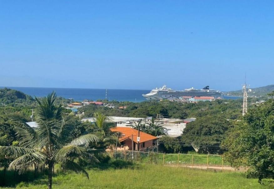 B Aparts Hotel Coxen Hole Luaran gambar
