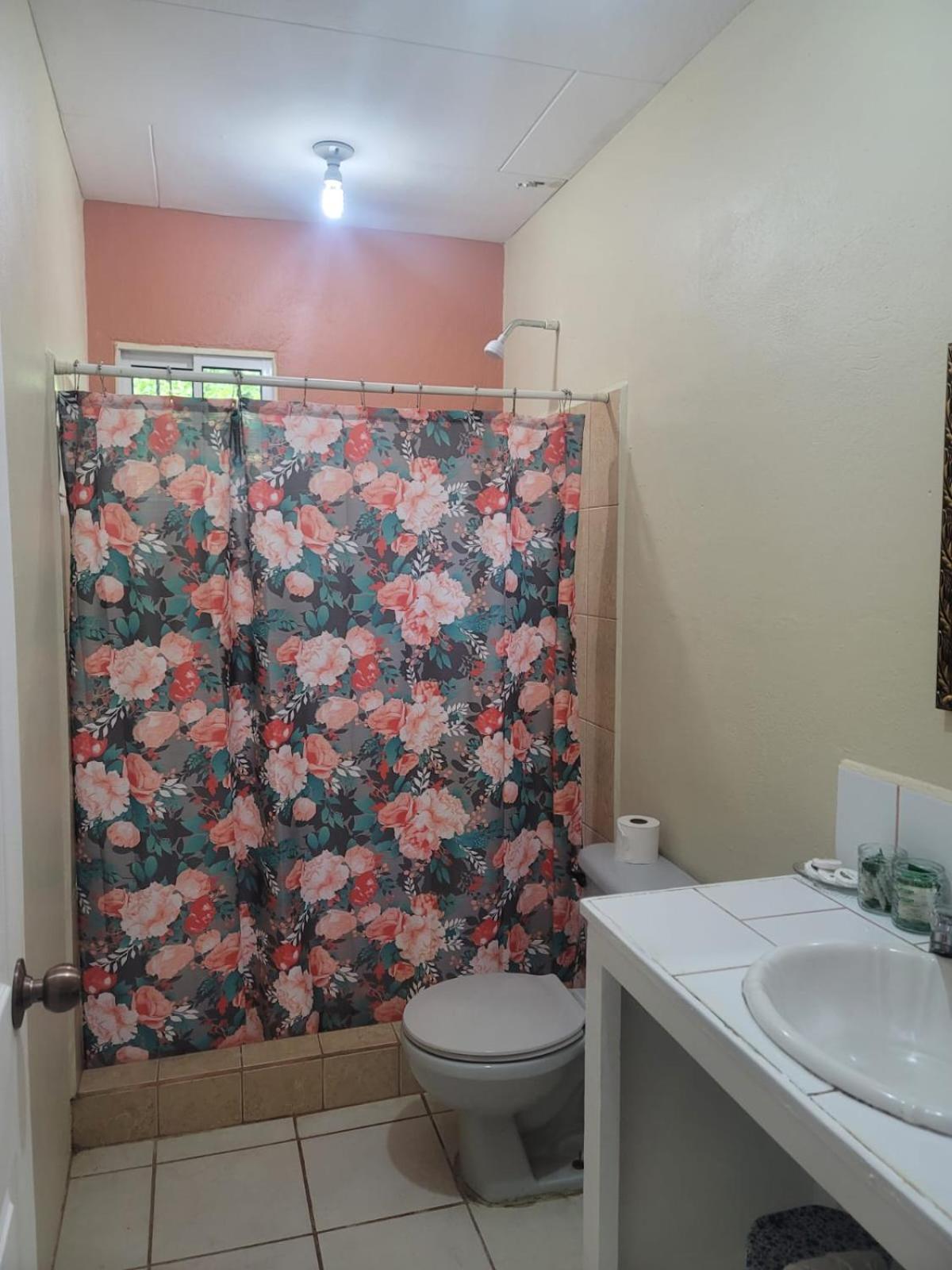 B Aparts Hotel Coxen Hole Luaran gambar